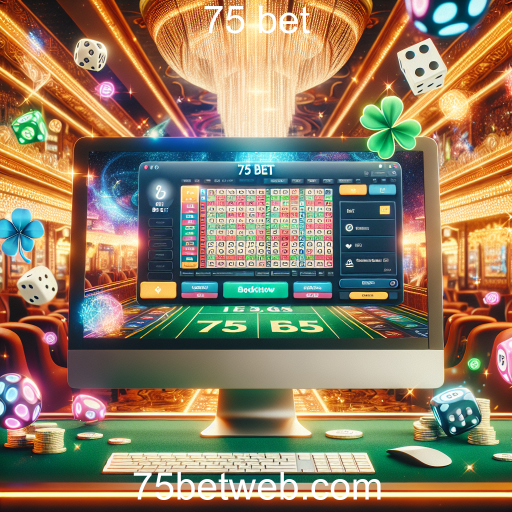 Loteria: A Emoção de Jogar no 75 Bet